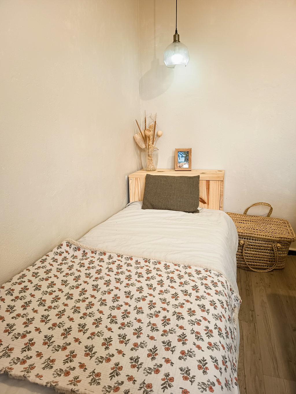 Couverture double face Sherpa & gaze de coton personnalisée