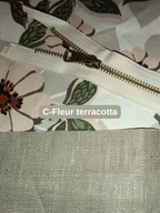 La Pochette VOLANTA -Fait main-