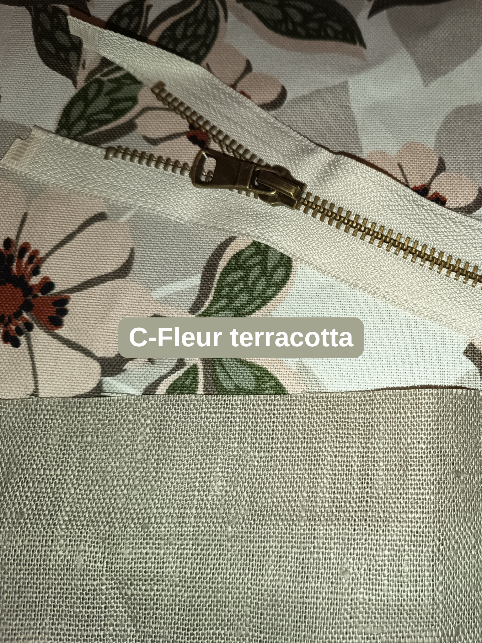 La Pochette VOLANTA -Fait main-