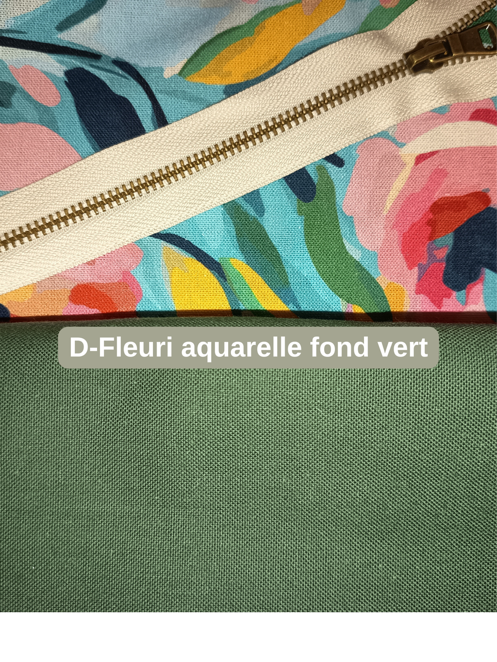 La Pochette VOLANTA -Fait main-