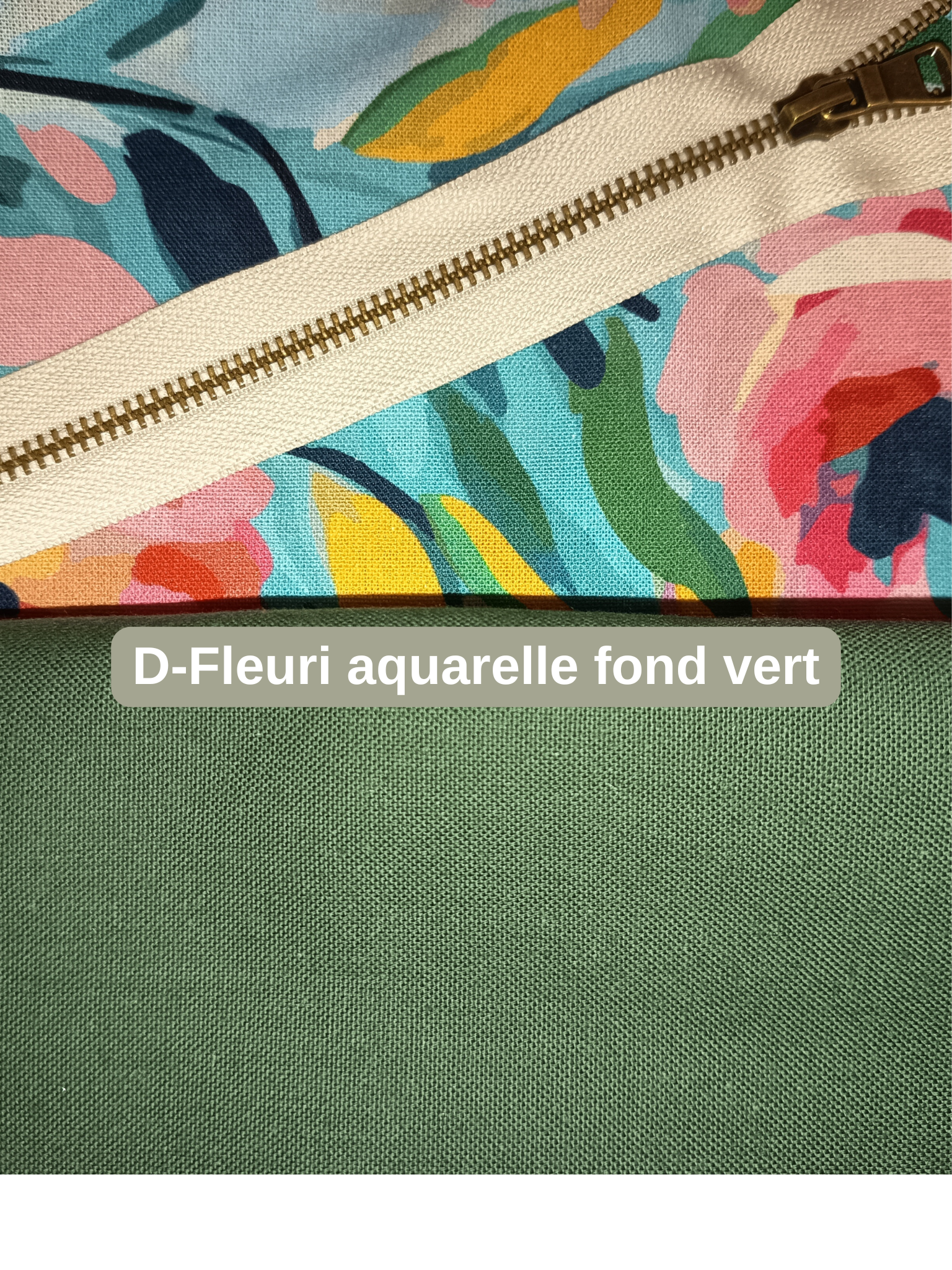 La Pochette VOLANTA -Fait main-