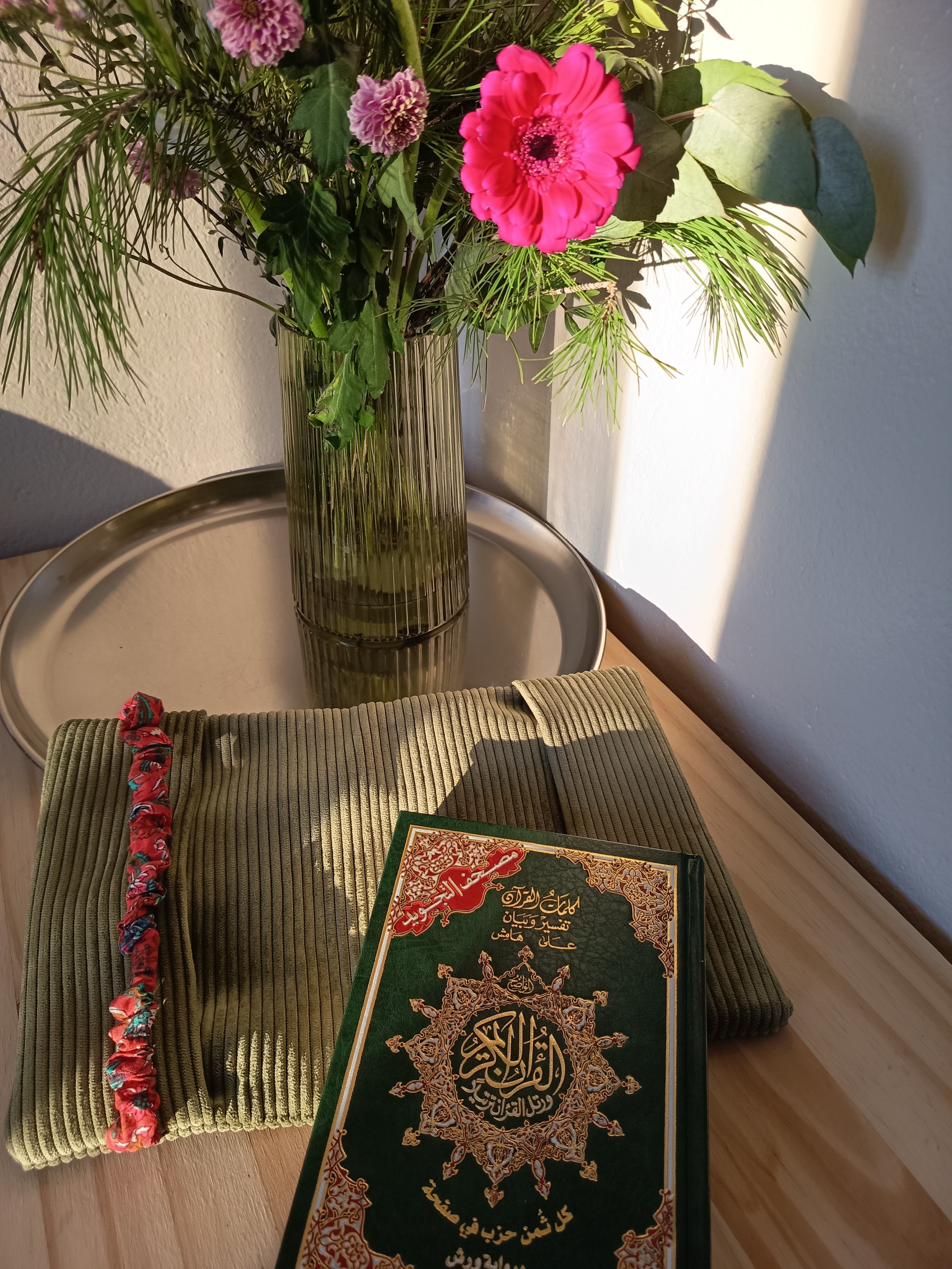 Protège Coran “Harmonie”