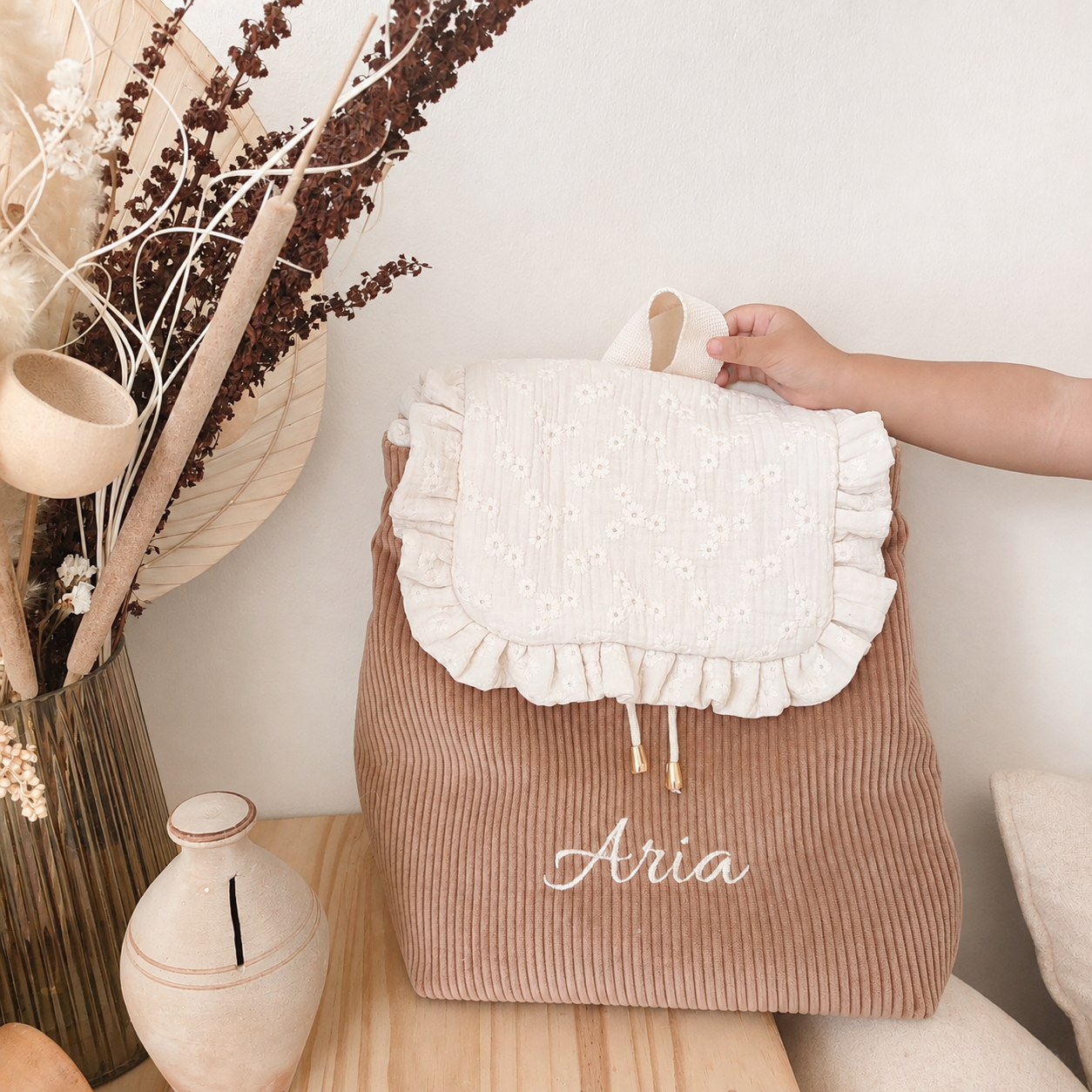 Sac à dos personnalisé