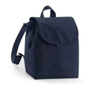 Sac à dos enfant personnalisé – prénom ou message – coton biologique OCS