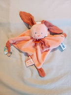 Doudou Re-Chéri à Personnalisé- LAPIN